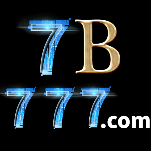 7B777 logo