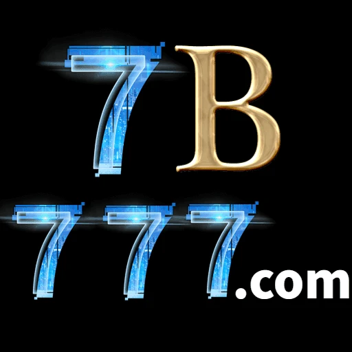 7B777 logo