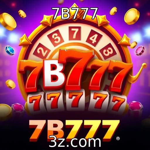 7B777 Descubra os Melhores Slots Online e Seus Jackpots Impressionantes