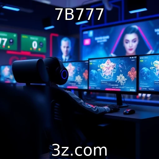 7B777 E-sports no Brasil: Como os campeonatos moldam o futuro do jogo