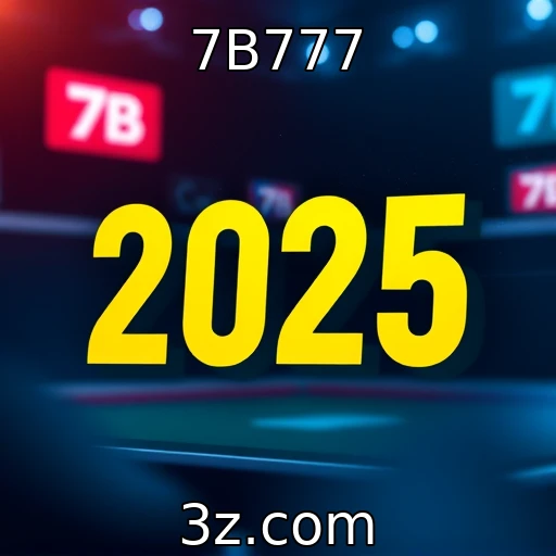 7B777 Descubra as Melhores Estratégias para Apostas Esportivas em 2025