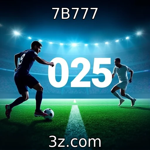 7B777 Ascensão das Apostas Esportivas: O Futuro das Emoções em 2025