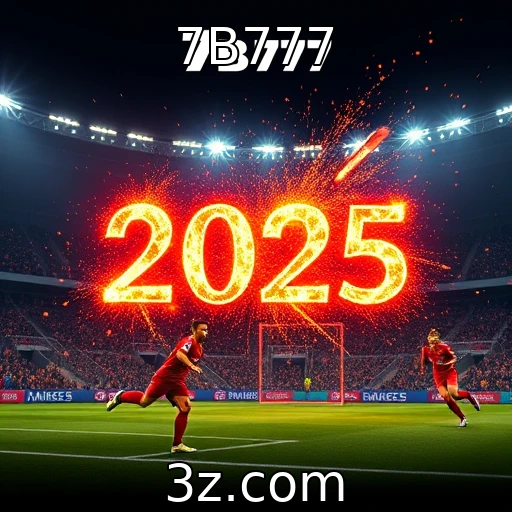 O fenômeno das apostas esportivas no Brasil: o que esperar em 2025 | 7B777